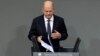 Germany's Scholz loses confidence vote, setting up early election in February