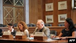 国会及行政部门中国问题委员会(CECC)研讨会