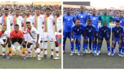 ሃገራዊት ጋንታ ናሚብያ ንሃገራዊት ጋንታ ኤርትራ 2 ብ 1 ስዒራ