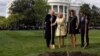 Mystery Solved: Macron's White House Tree Is in Quarantine