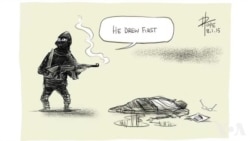 火墙内外：新华对查理周刊说教遭批