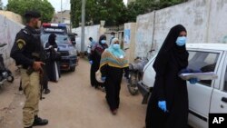 د جون میاشت په 28 نيټه په شمالي وزیرستان کې د پوليو ضد کمپاين کې په شامله ډله د وسله والو په خونړي برید کې درې کسان وژل شوي وو چې پکې پوليس او د صحي څانګې کارمند شامل وو