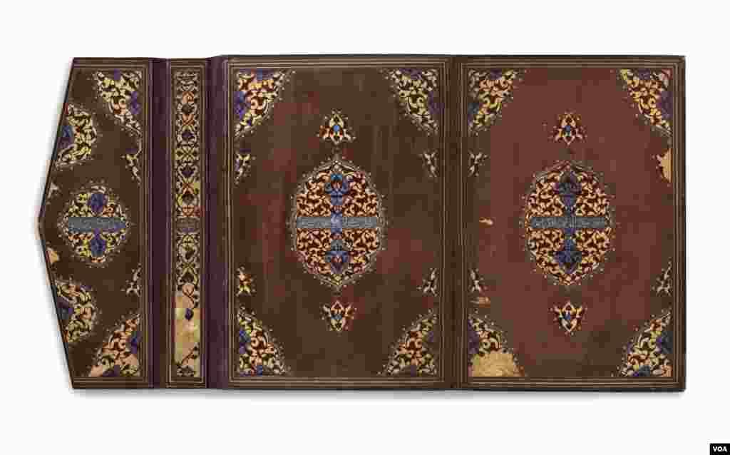 23 گالری قرآن در واشنگتن - Quran exhibition in DC