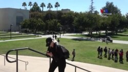 Կալիֆոռնիայի պետական համալսարանի Նորթրիջի մասնաճյուղը 2,1 միլիոն դոլար անանուն նվիրատվություն է ստացել