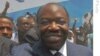 Gabon's president, Ali Bongo.