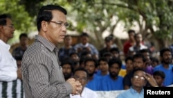 တပ်မတော်ကအငြိမ်းစားယူပြီး လွှတ်တော်ကိုယ်စားလှယ်လောင်းအဖြစ် အရွေးခံမယ့် ပြည်နယ်ဝန်ကြီးချုပ် ဦးမောင်မောင်အုန်း