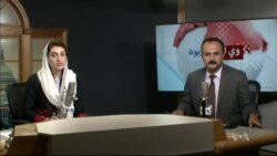 د ډیوه ریډیو د روانو چارو خپرونه په ټي وي