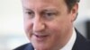Britain's Prime Minister David Cameron.
