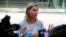 FILE - European Union foreign policy chief Federica Mogherini told reporters in Vienna that Iran and major powers will continue negotiations on a nuclear deal past a deadline for a long-term agreement, which is set to expire later Tuesday, July 7, 2015.