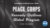 Peace Corps Marks 60 Years Promoting Peace, Friendship