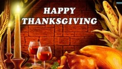 [오디오 듣기] Happy Thanksgiving