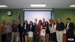 Azerbaijan Republic Day at UCI