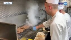 Londra'nın Türk Kebapçısı İngiliz İşçi Partisi'nin Toplantı Mekanı Oldu