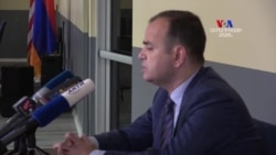 Սփյուռքի հարցերով գլխավոր հանձնակատար Զարեհ Սինանյանը Լոս Անջելեսում հանդիպել է լրագրողների հետ