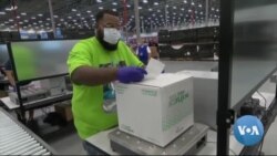 ሁለተኛው ክትባት እየወጣ በአሜሪካና በእንግሊዝም ወረርሽኙ እየበዛ ነው