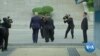 Trump Meets Kim at DMZ, Crosses Into North Korea
