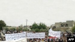 İnsan hüquqları fəalları Suriyada 5 nəfərin reydlər zamanı həlak olduğunu bildirir