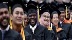 Seniors Can Donate Graduation Gowns to Help Fight COVID-19 