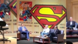 VOA Pop News: Awesome Con, DreadEye dan Toy Fair di New York (1)