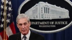 Robert Mueller s'exprime pour la première fois sur son rapport sur la Russie