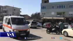 Shqipëri, Pandemia shënoi një pikë kulmore në mes të shkurtit