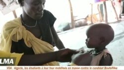 Le spectre d'une grave crise humanitaire persiste au Soudan du Sud