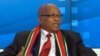 South African President Jacob Zuma at World Economic Forum 2013 Annual Meeting in Davos (Credit: WEC)