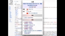 网页乌龙 王毅当过中华民国外交部副部长？