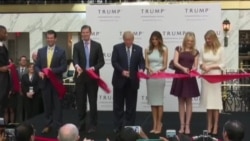 Гламурозен хотел на Трамп на две улици од Белата куќа