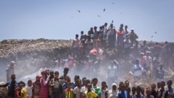 የ"ቆሼ"ን አደጋ መንስዔ የሚያጠና ከሀገርና ከውጭ ሀገር ባለሞያዎች ተዋቀረ