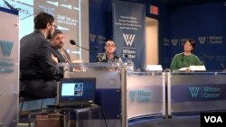 5일 워싱턴 DC의 우드로윌슨센터에서 한반도 안보 토론회가 열렸다.