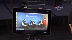 Թուրքիան փորձում է բարելավել հարաբերությունները ԱՄՆ-ի հետ