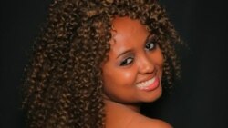 ከኢትዮጵያዊቷ የማደጎ ልጅ ሳራ ነጋሽ ጋር የተደረገ አጭር ቆይታ