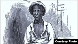 Prints from the original 1853 publication of Twelve Years a Slave.