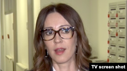 Alena Kurspahić je danas predstavila izvještaj Ureda disciplinskog tužioca za 2016. godinu