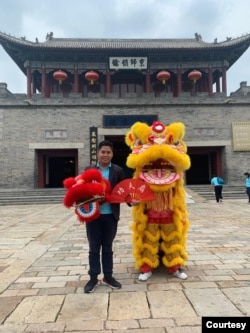 Ihya Ulumuddin -- Direktur LPBA di Maktuba al-Majidiyah (Dokumentasi Maktuba al-Majidiyah)