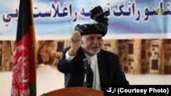 جمهور رئیس غني نن د یکشنبې په ورځ د پکتیا د امنیتي وضعیت د ارزولو لپاره ګردیز ته تللی.