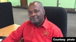 UMnu. Ngqabutho Mabhena