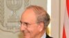 US special envoy to the Middle East George Mitchell