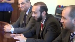 «Հայ-ամերիկյան հարաբերություններում պետք է նոր էջ բացվի». Փոխվարչապետ Միրզոյանը Վաշինգտոնում է