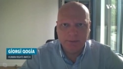 Giorgi Qogia: "Tofiq Yaqublu dərhal azad edilməlidir"