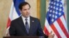 Ngoại trưởng Hoa Kỳ Marco Rubio.