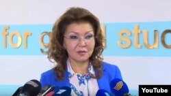 داریگا نظربایف 