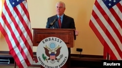 የውጭ ጉዳይ ሚኒስትር ሬክስ ቲለርሰን