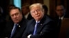 ترمپ از پمپیو خواست تا سفرش به کوریای شمالی را به تاخیر بی اندازد