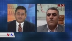 Ebdulkerîm Sarûxan: Em Piştgirîya Gelê Xwe yê Başûr Dikin