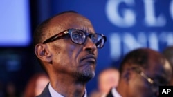 Paul Kagame, le président du Rwanda