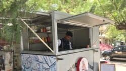 ኣብ ከተማ መቐለ ተንቀሳቓሲ ክሽነ ብምስራሕ ብቕልጡፍ ክበጽሑ ዝኽእሉ መግብታት ዘዳልው መንእሰያት