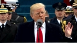 Highlights from Donald Trump's Inaugural Speech