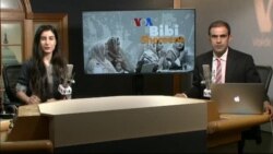 بي بي شیرینه – وي او اې ډيوه په ټیلې ویژن